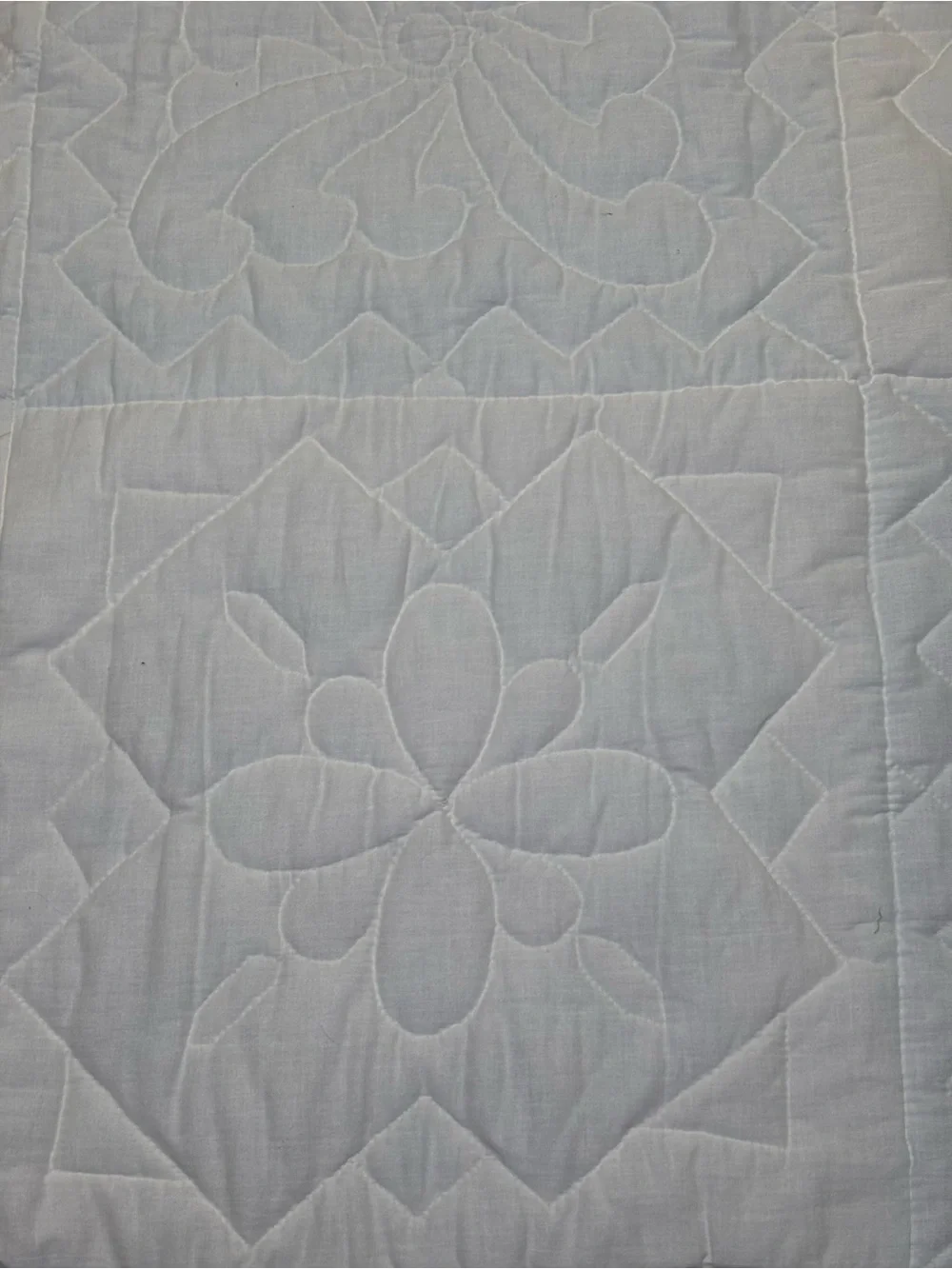 Handmade this patchwork